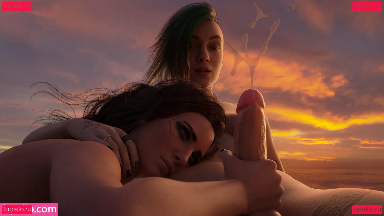 Futas 3D Onlyfans Photo Gallery 