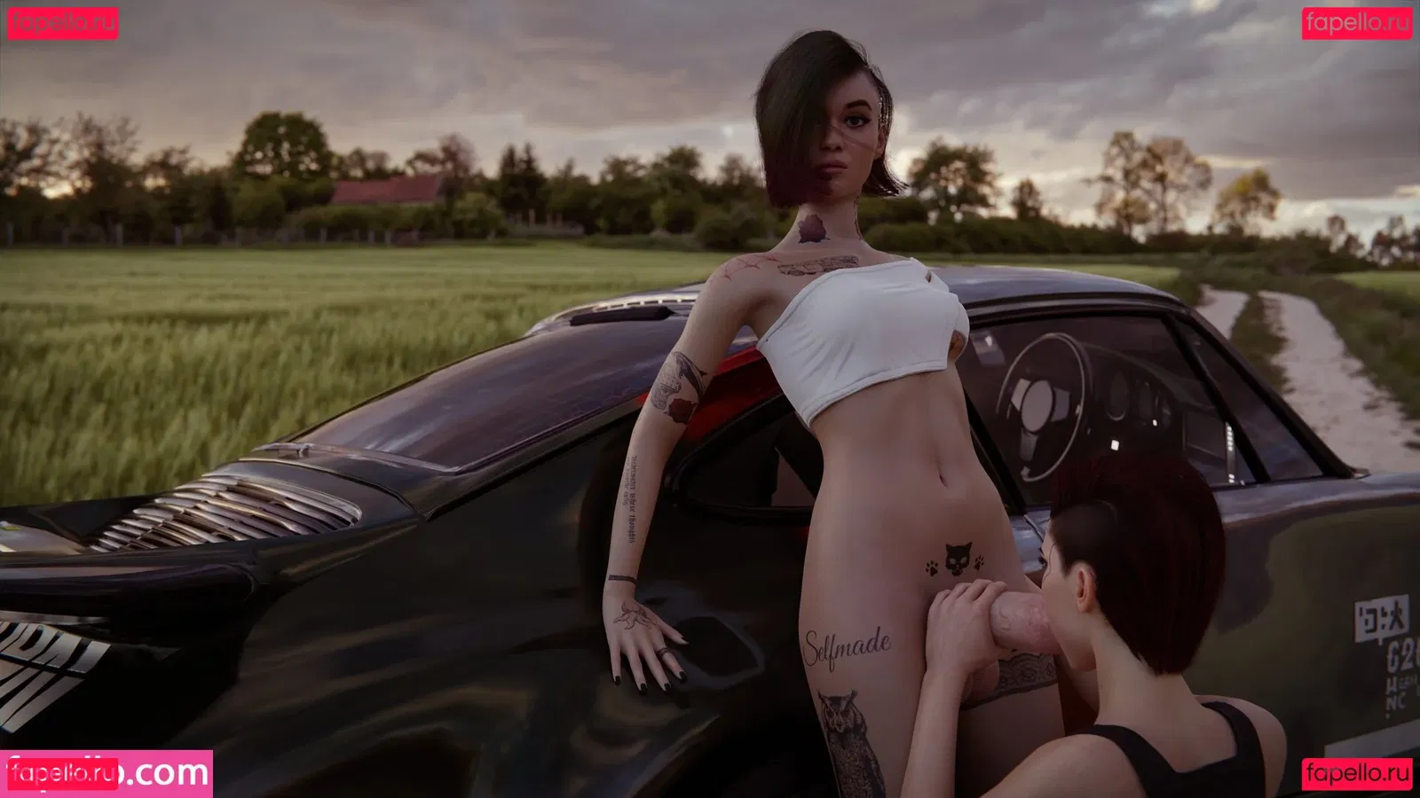 Futas 3D Onlyfans Photo Gallery 