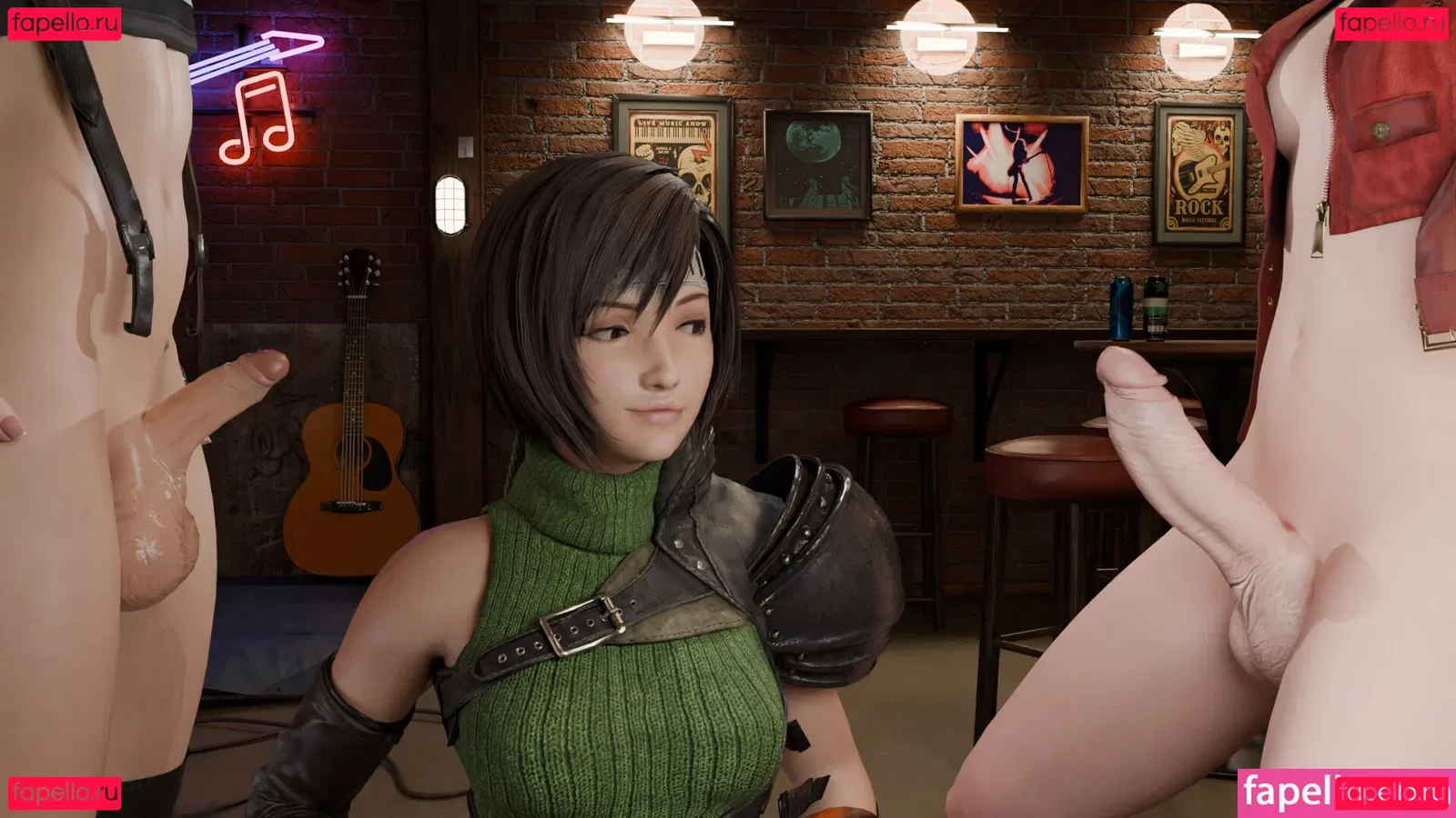 Futas 3D Onlyfans Photo Gallery 