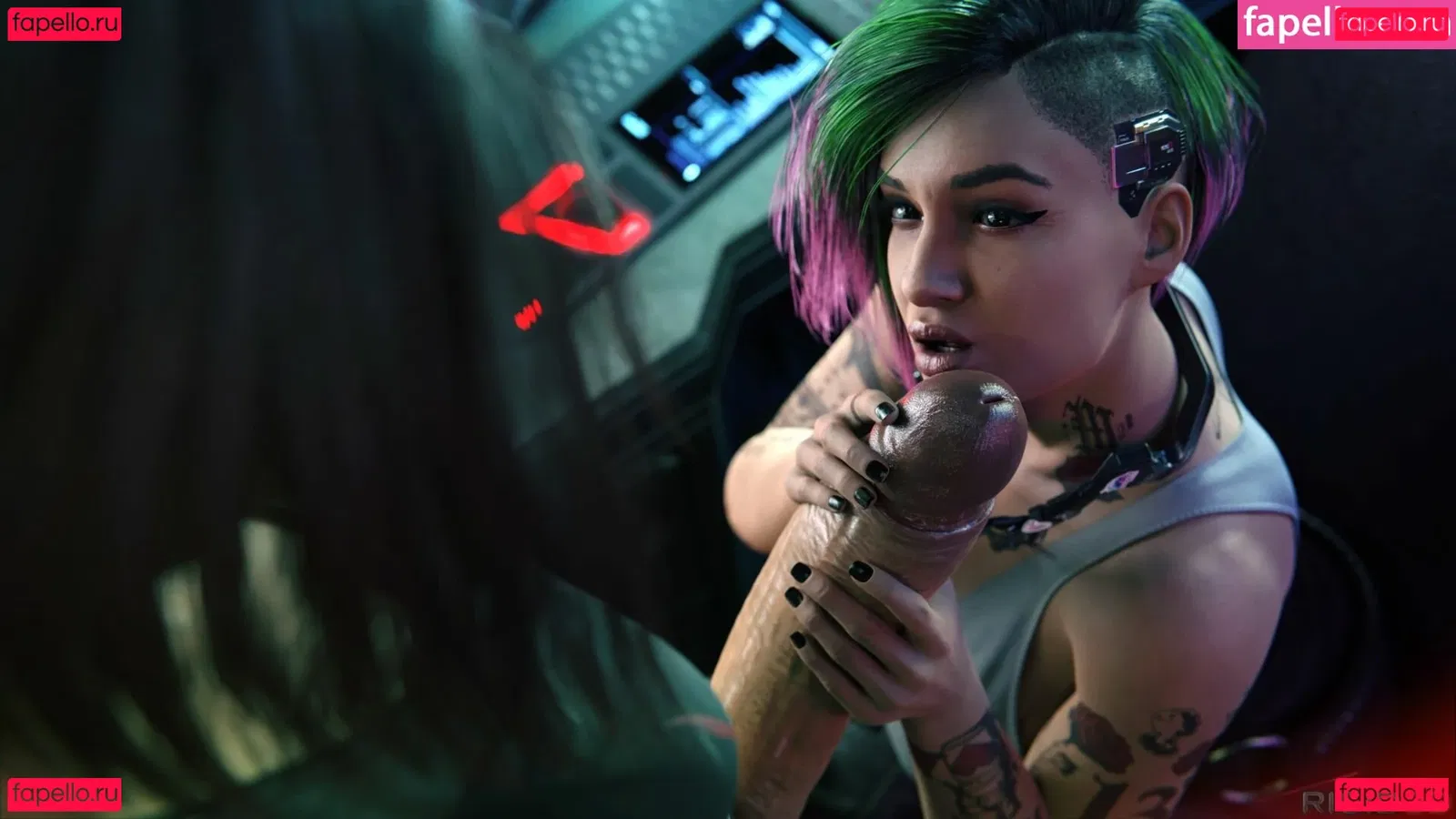 Futas 3D Onlyfans Photo Gallery 