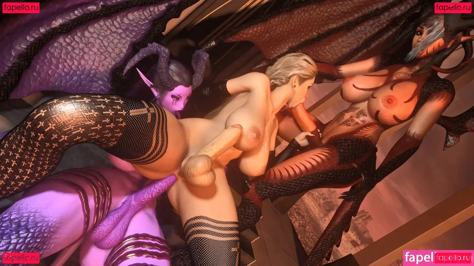 Futas 3D Onlyfans Photo Gallery 