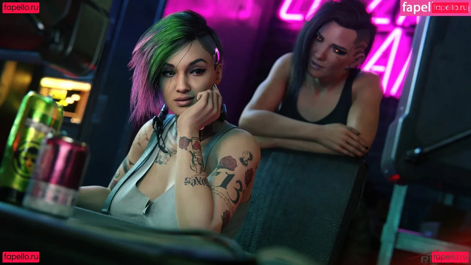 Futas 3D Onlyfans Photo Gallery 