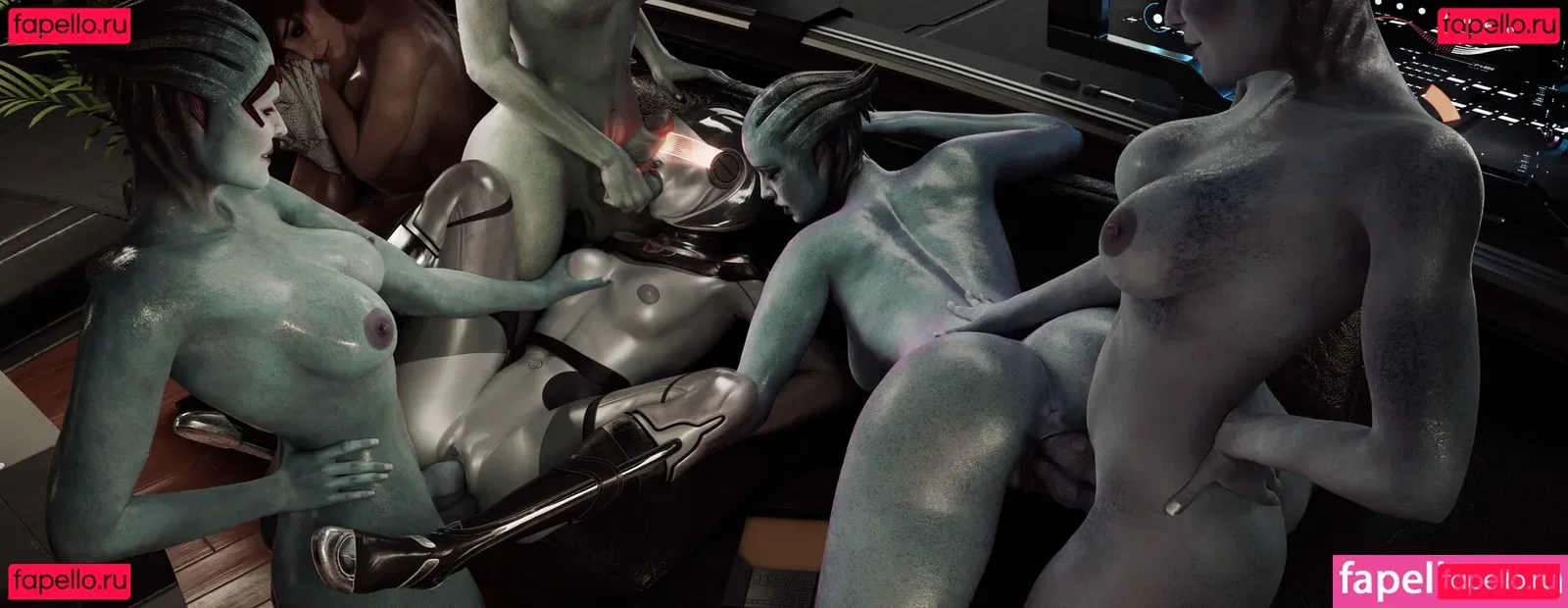 Futas 3D Onlyfans Photo Gallery 