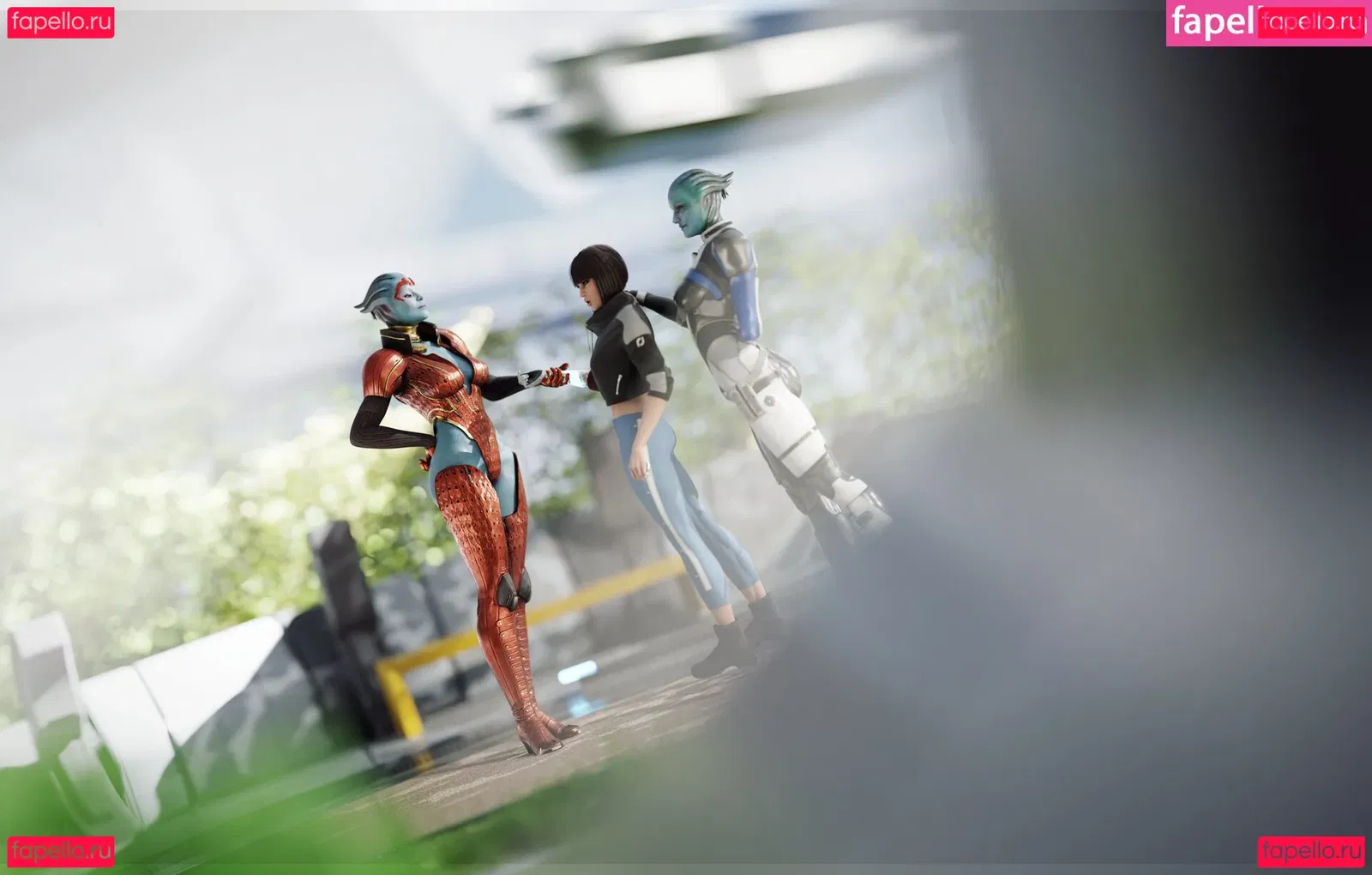 Futas 3D Onlyfans Photo Gallery 