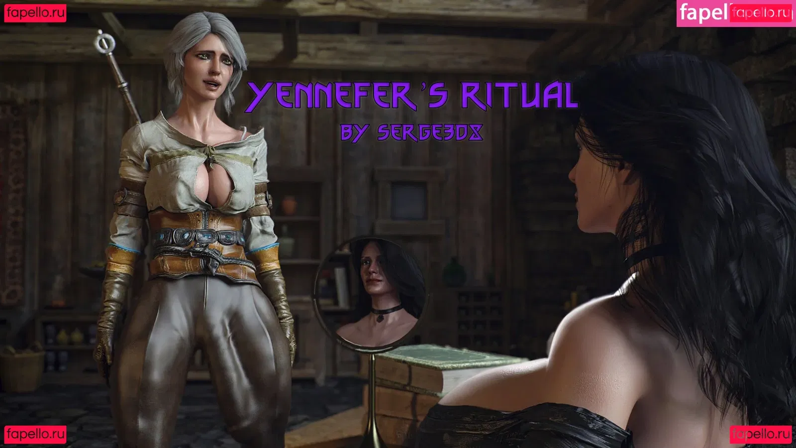 Futas 3D Onlyfans Photo Gallery 