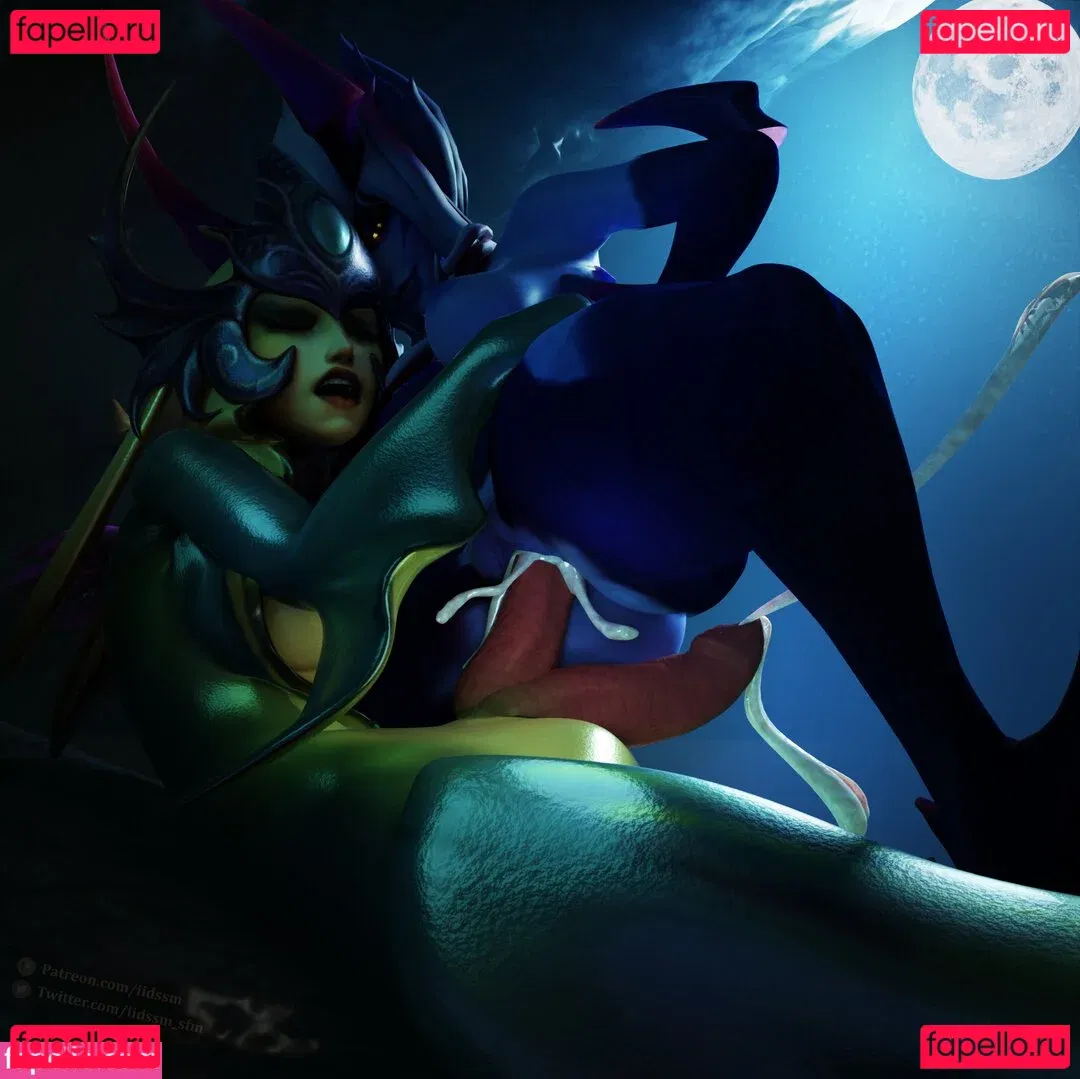 Futas 3D Onlyfans Photo Gallery 