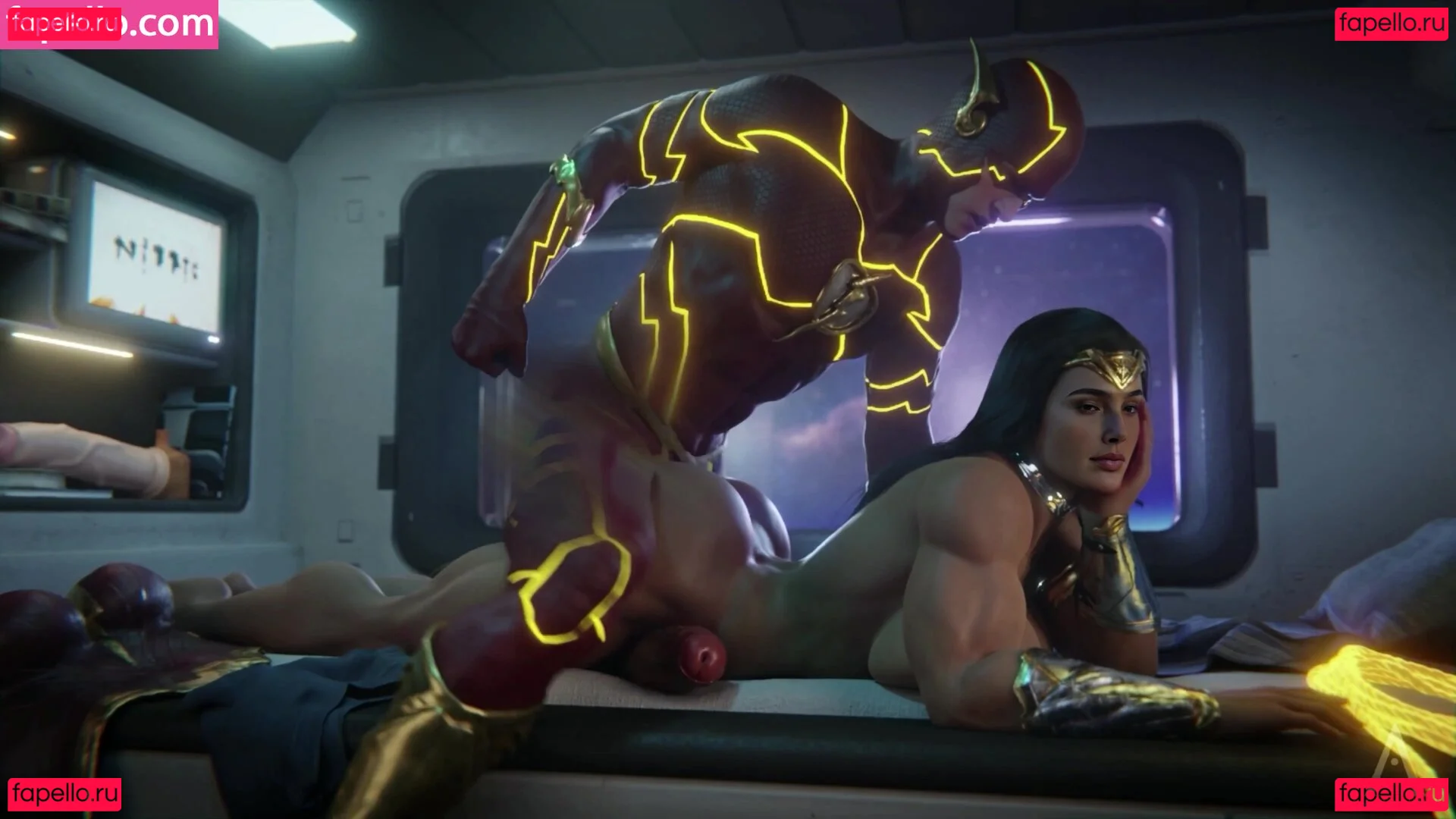 Futas 3D Onlyfans Photo Gallery 