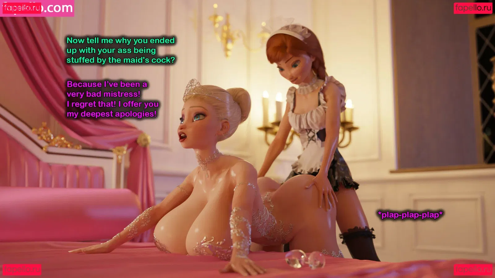 Futas 3D Onlyfans Photo Gallery 