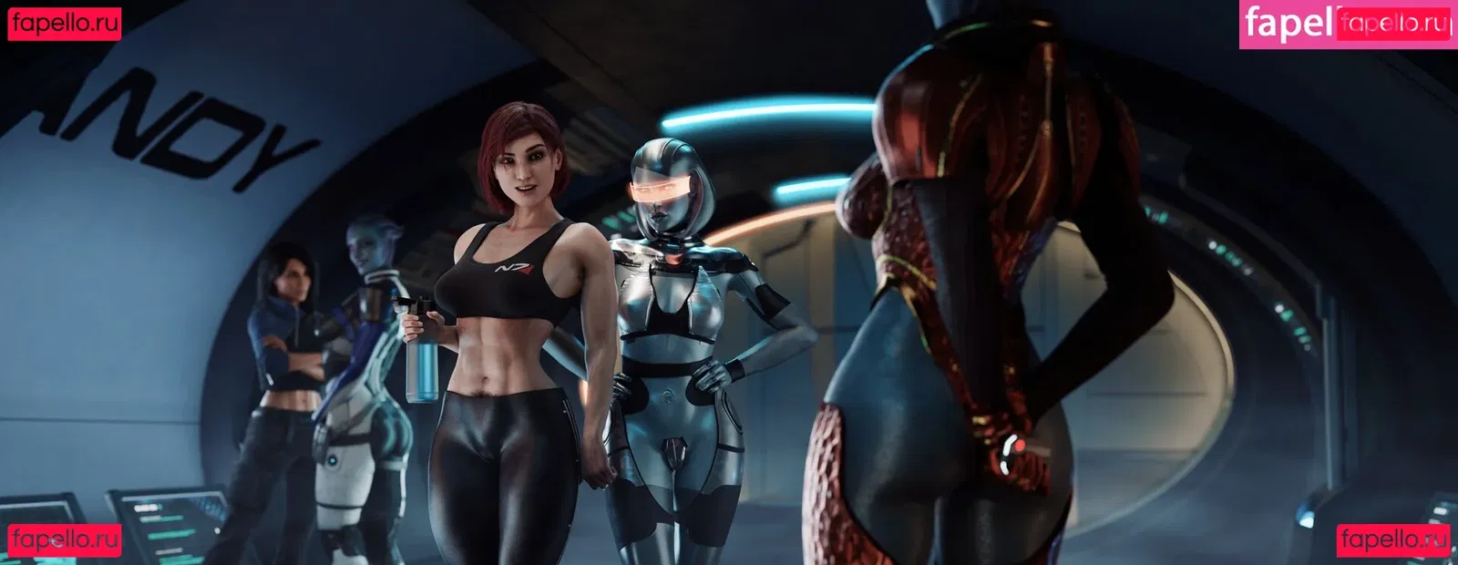 Futas 3D Onlyfans Photo Gallery 