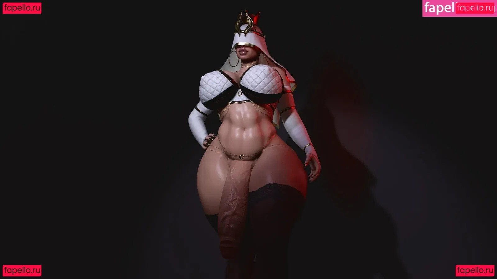 Futas 3D Onlyfans Photo Gallery 