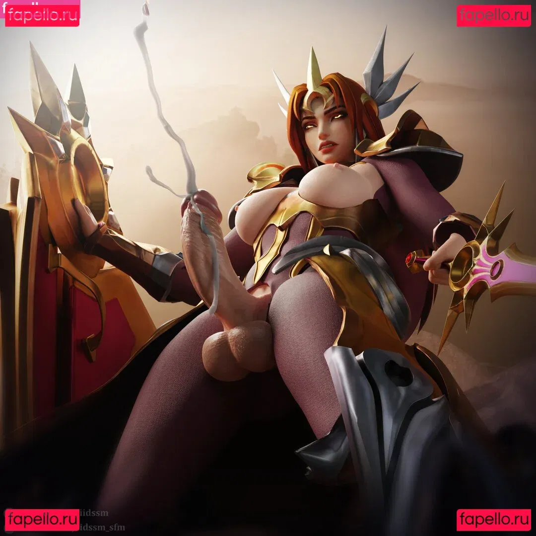 Futas 3D Onlyfans Photo Gallery 