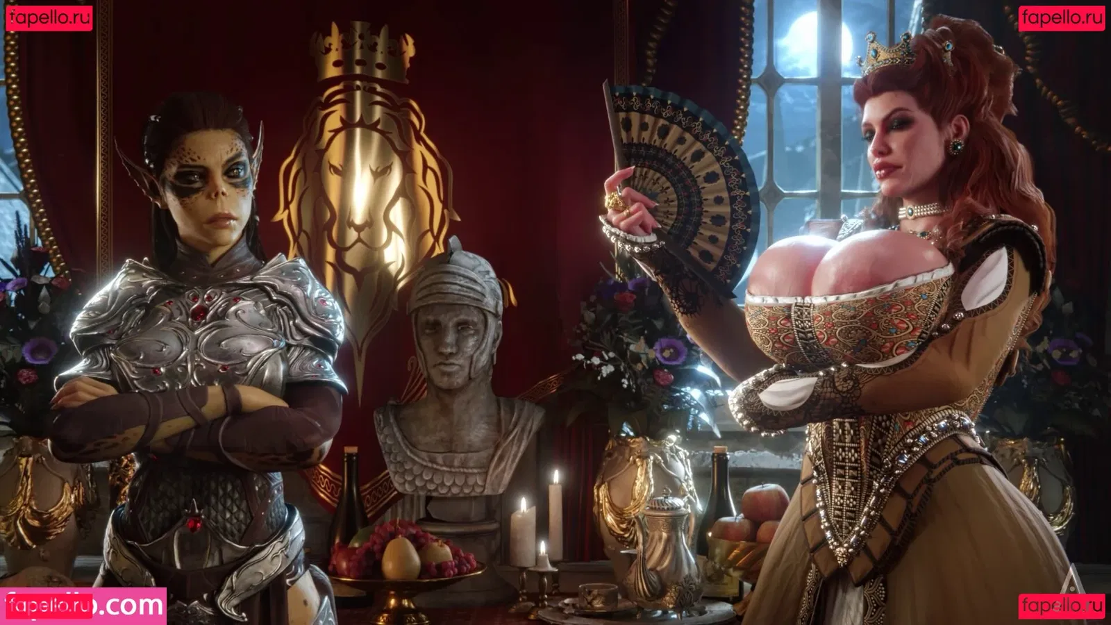 Futas 3D Onlyfans Photo Gallery 