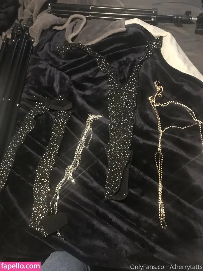 cherrytatts Onlyfans Photo Gallery 