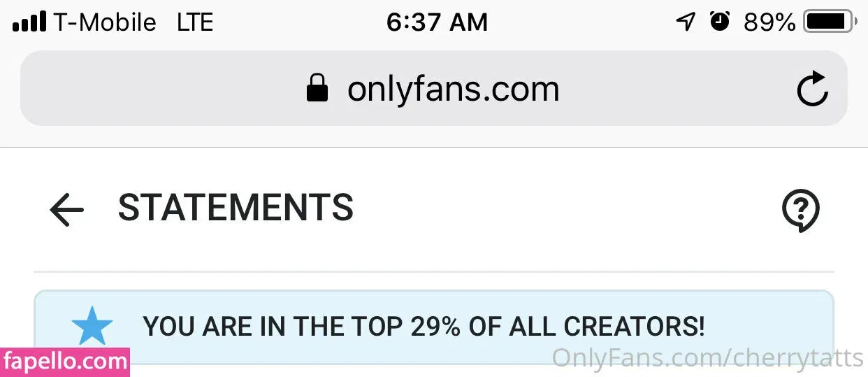 cherrytatts Onlyfans Photo Gallery 