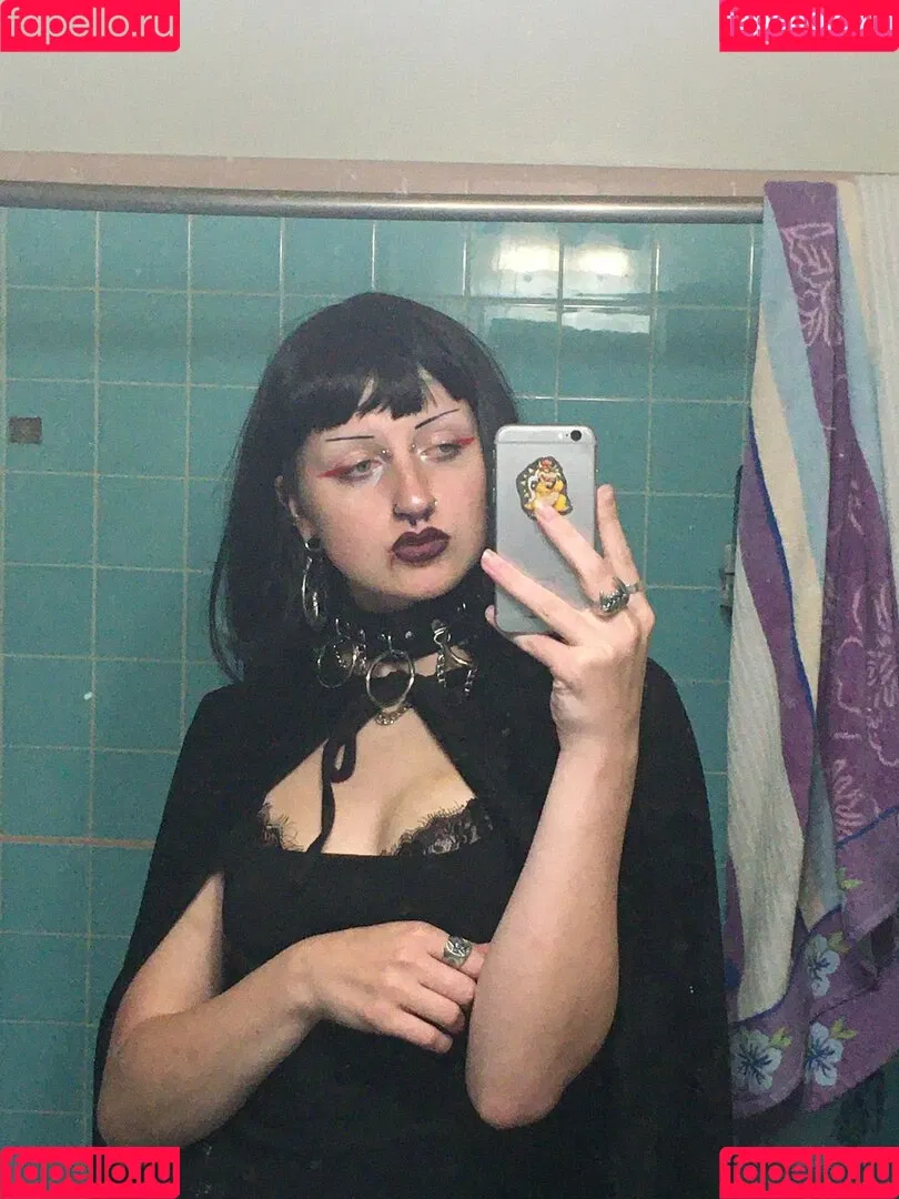 gothbimboxxx Onlyfans Photo Gallery 