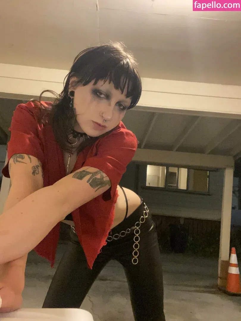 gothbimboxxx Onlyfans Photo Gallery 