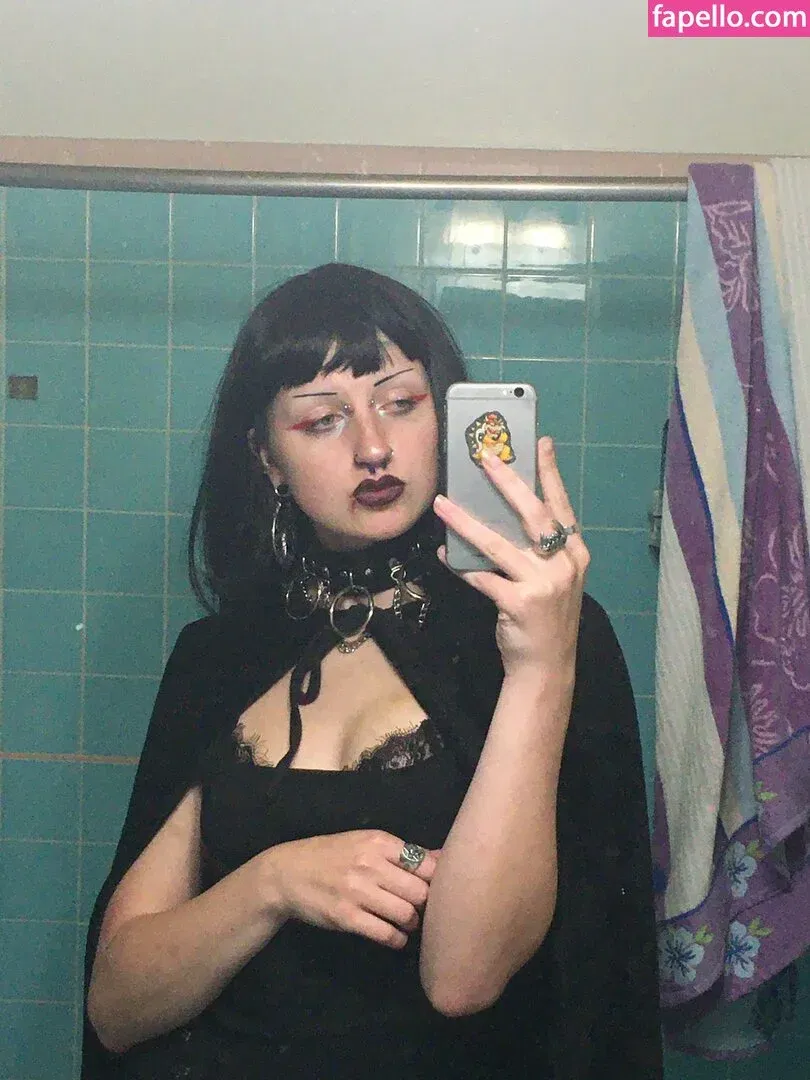 gothbimboxxx Onlyfans Photo Gallery 