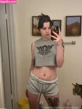 gothbimboxxx Onlyfans Photo Gallery 