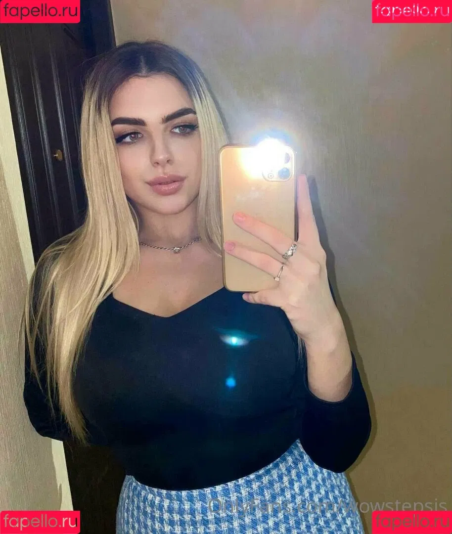 wowstepsis Onlyfans Photo Gallery 