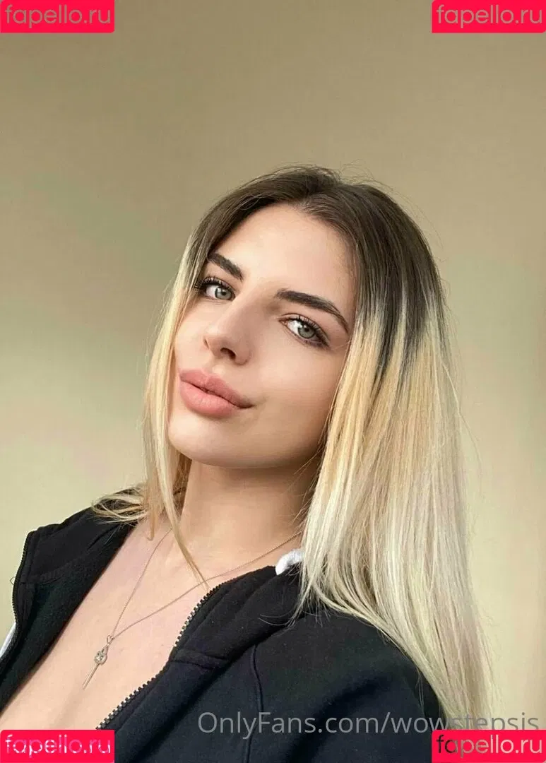 wowstepsis Onlyfans Photo Gallery 