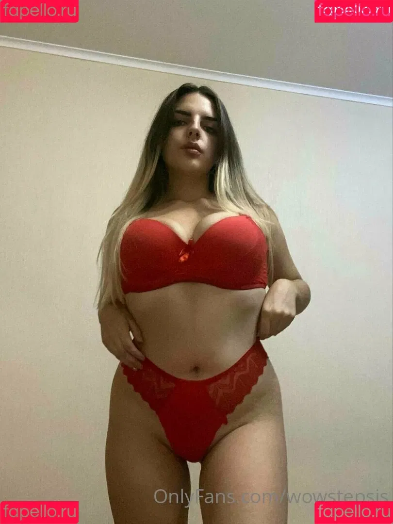 wowstepsis Onlyfans Photo Gallery 