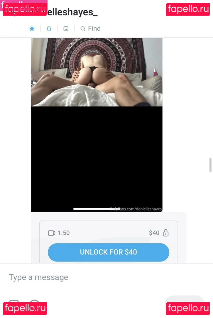 Danielle Shayes Onlyfans Photo Gallery 