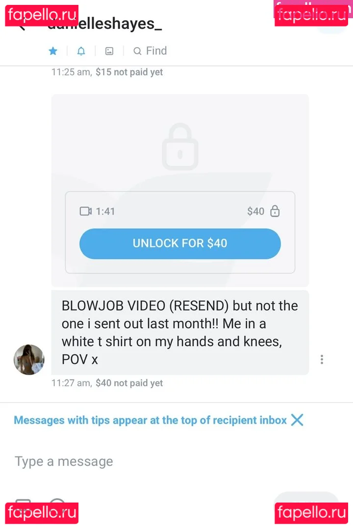 Danielle Shayes Onlyfans Photo Gallery 