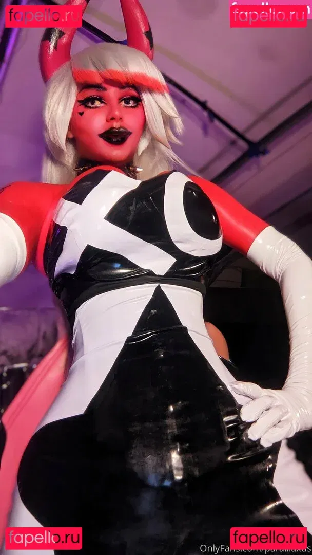 Paralllaxus Onlyfans Photo Gallery 