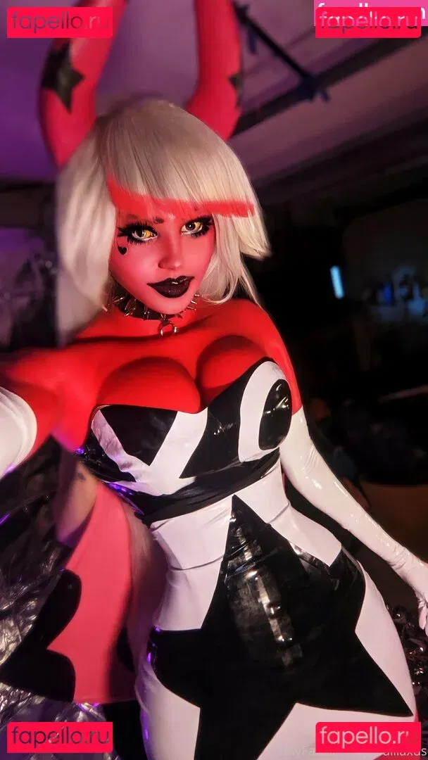 Paralllaxus Onlyfans Photo Gallery 