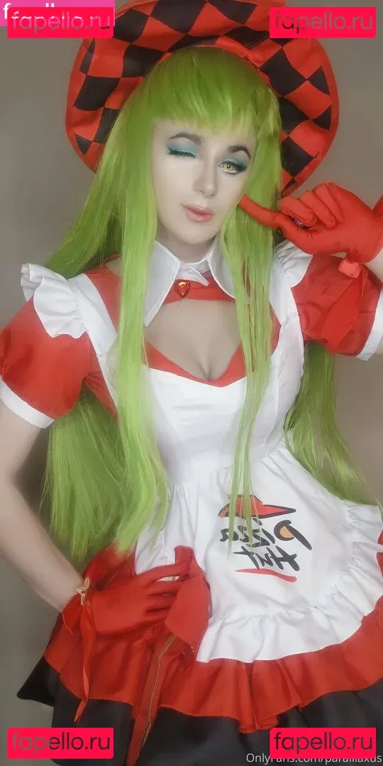 Paralllaxus Onlyfans Photo Gallery 