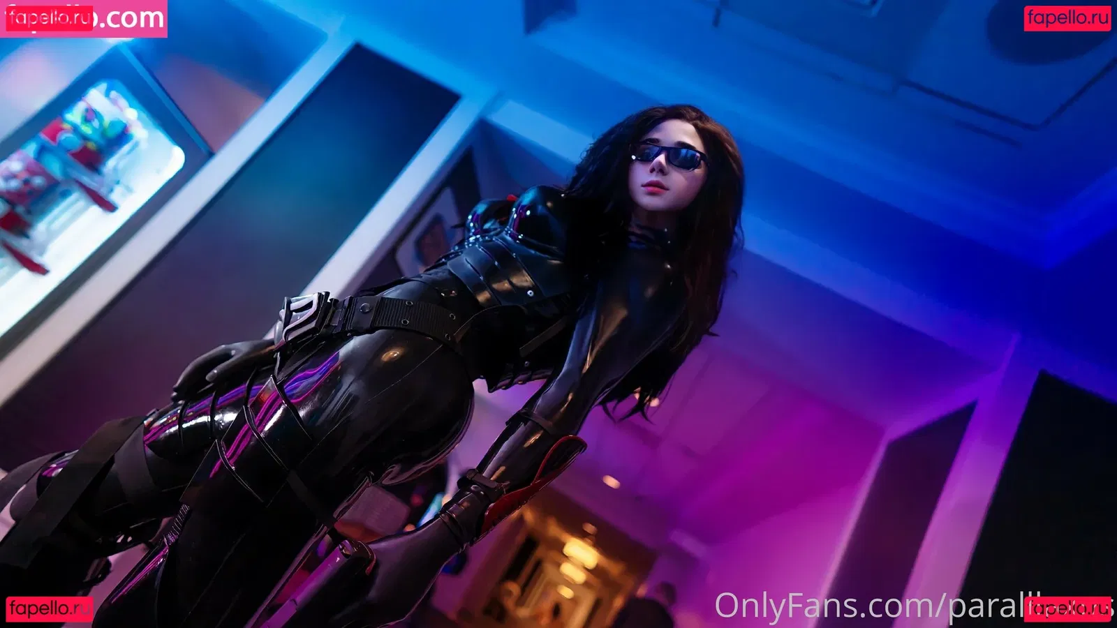 Paralllaxus Onlyfans Photo Gallery 