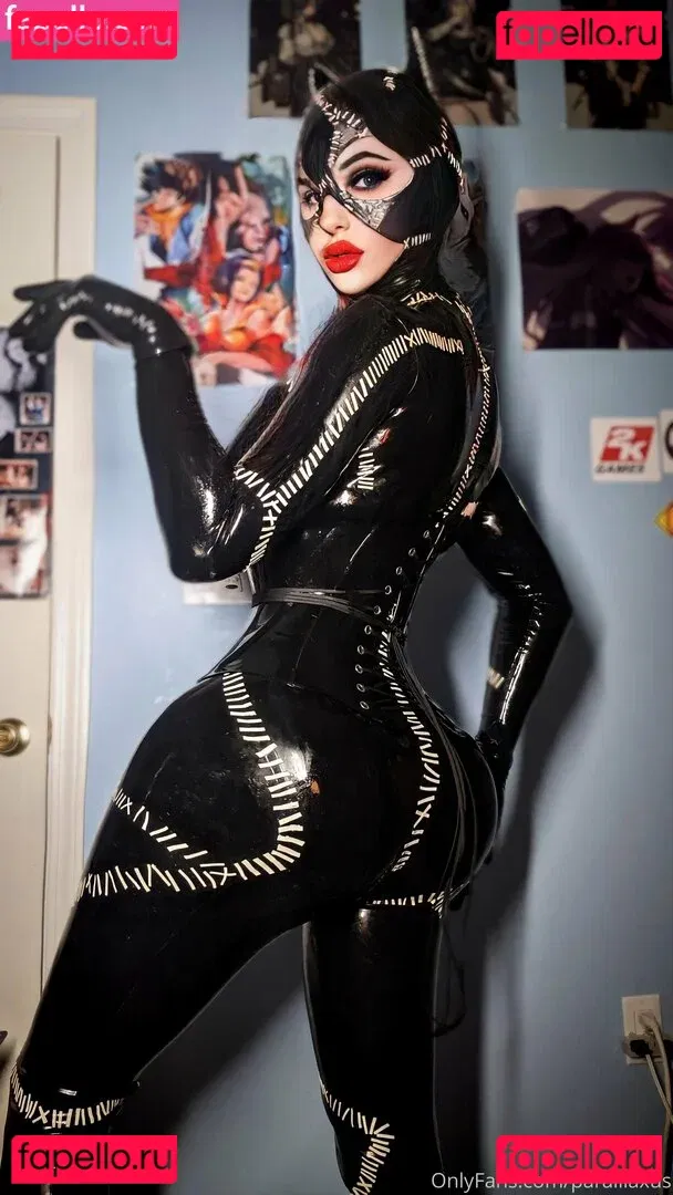 Paralllaxus Onlyfans Photo Gallery 