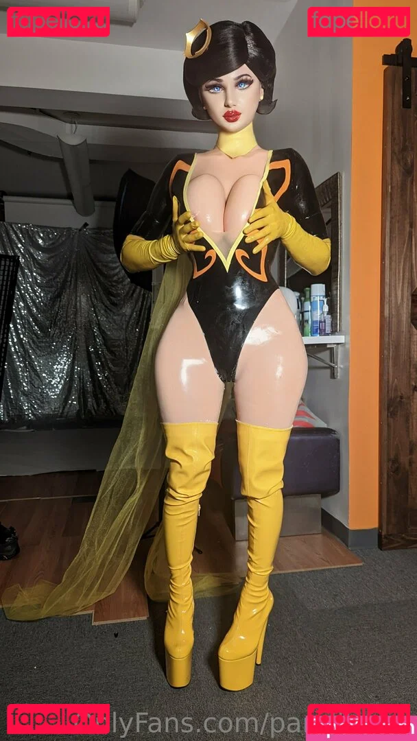 Paralllaxus Onlyfans Photo Gallery 