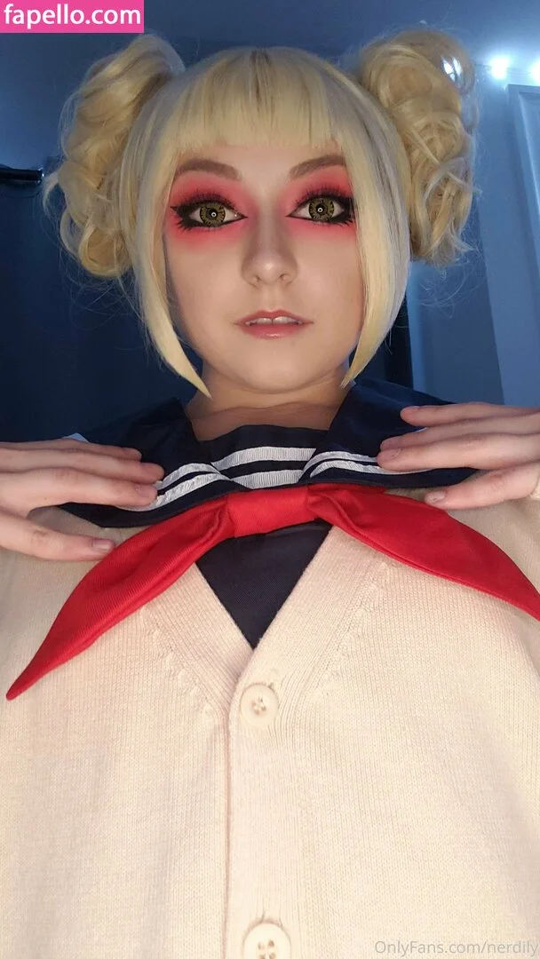 Nerdily Onlyfans Photo Gallery 