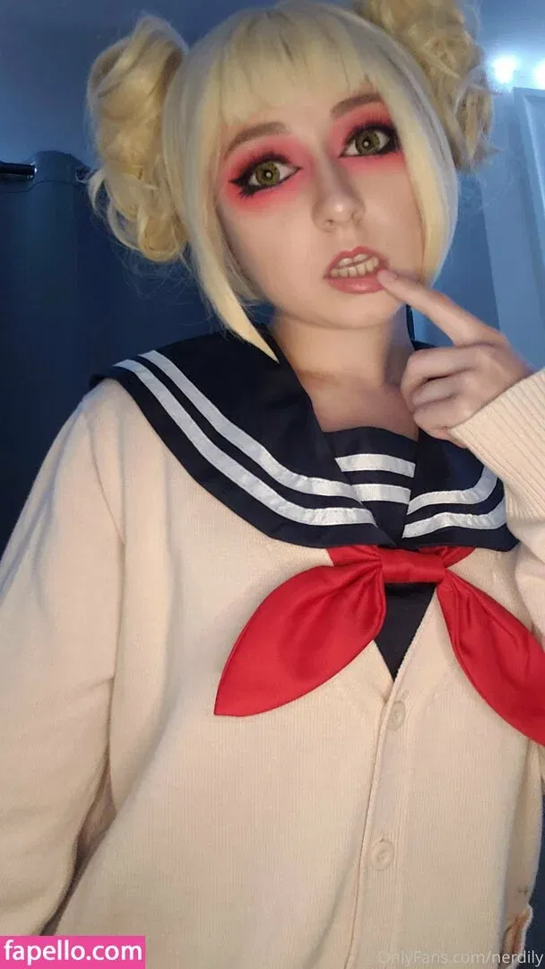 Nerdily Onlyfans Photo Gallery 