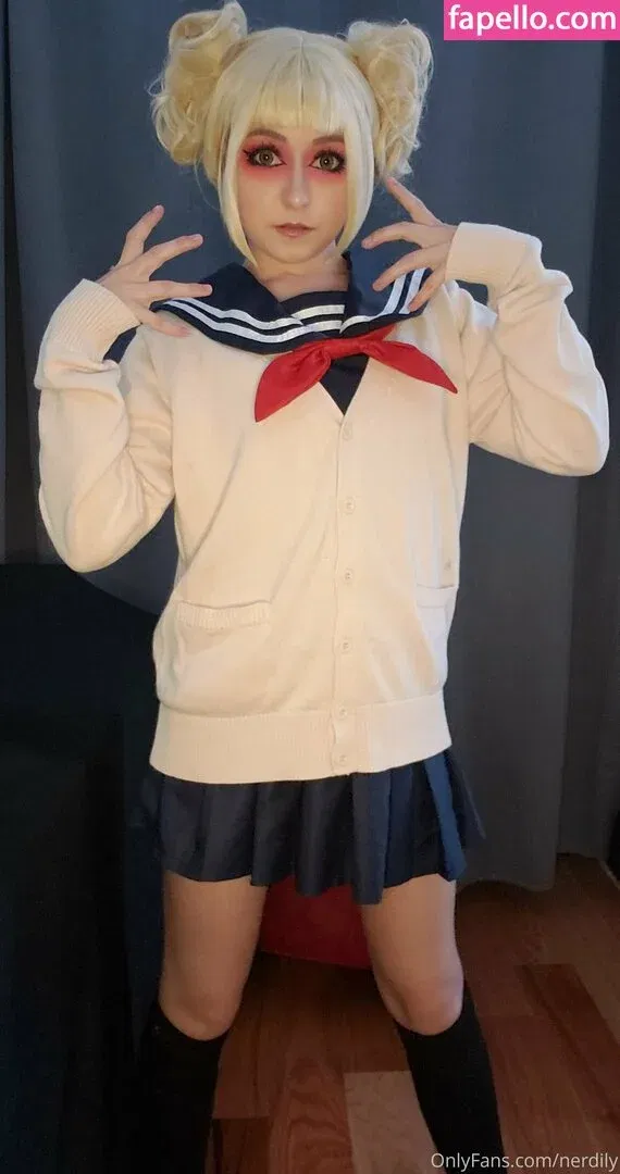 Nerdily Onlyfans Photo Gallery 