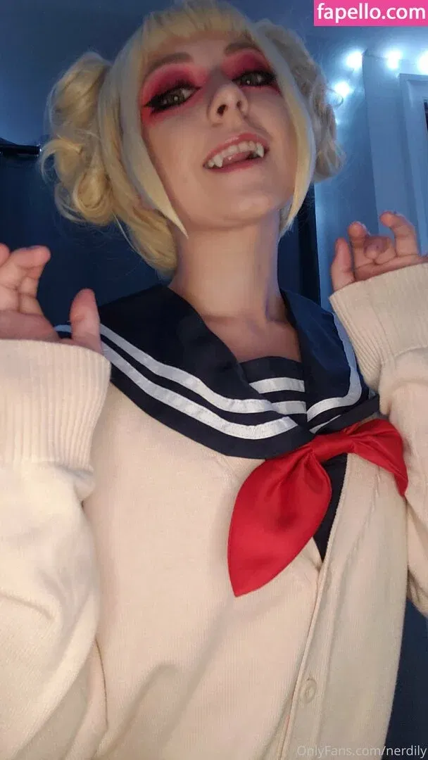 Nerdily Onlyfans Photo Gallery 