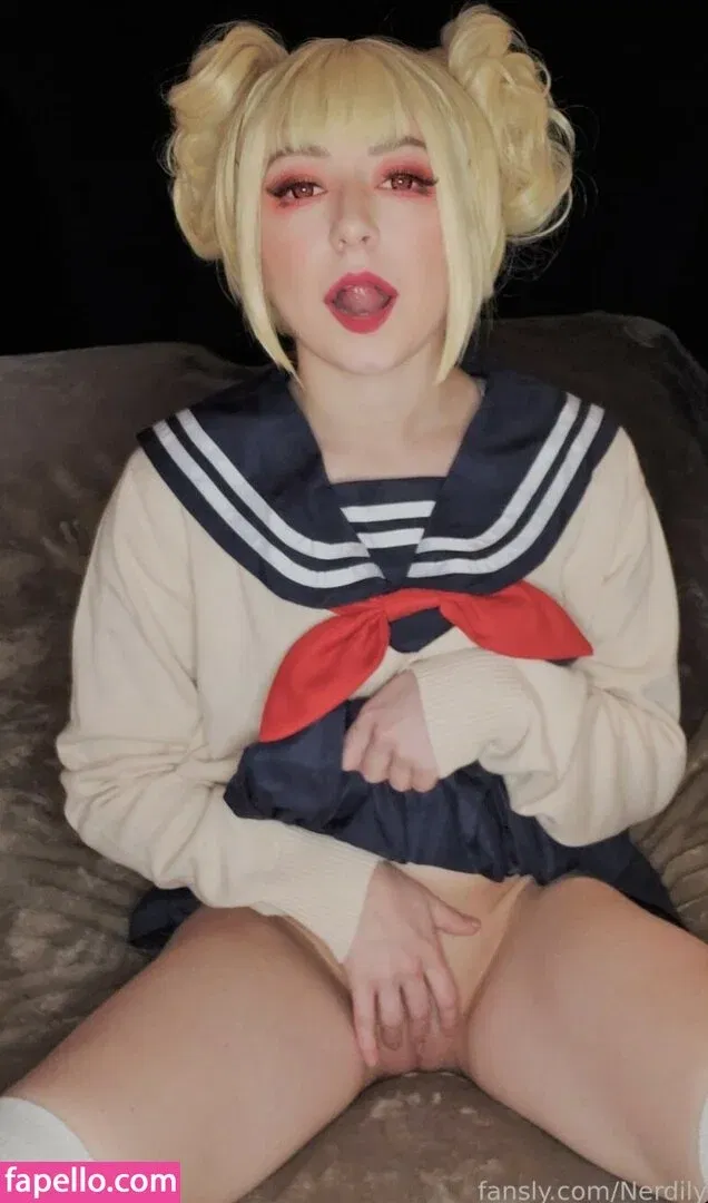 Nerdily Onlyfans Photo Gallery 