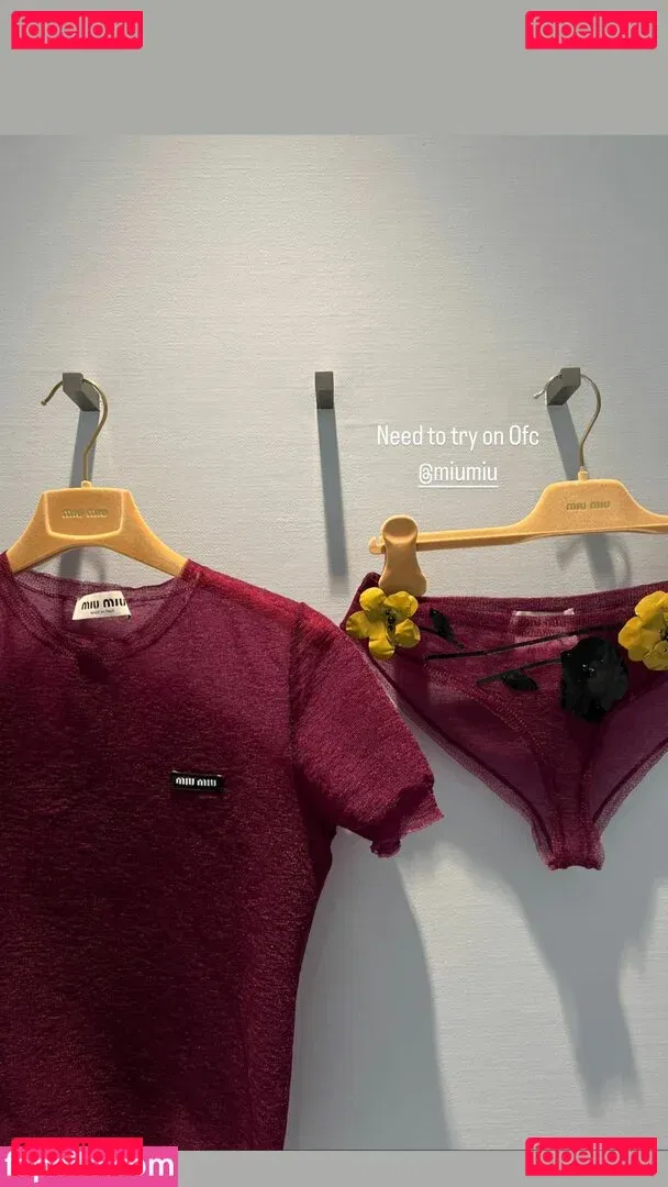 LilyMayMac Onlyfans Photo Gallery 