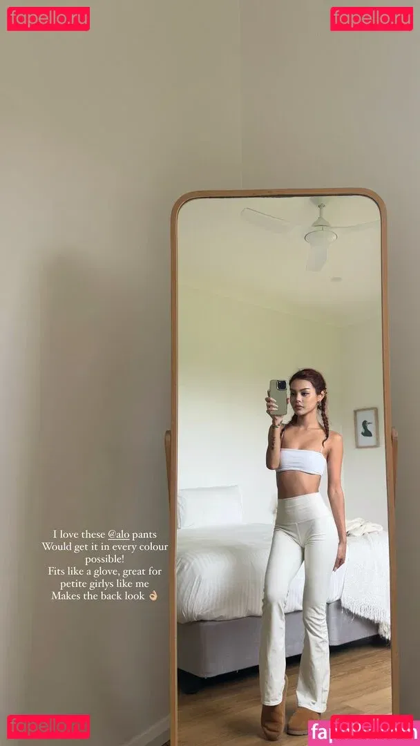 LilyMayMac Onlyfans Photo Gallery 