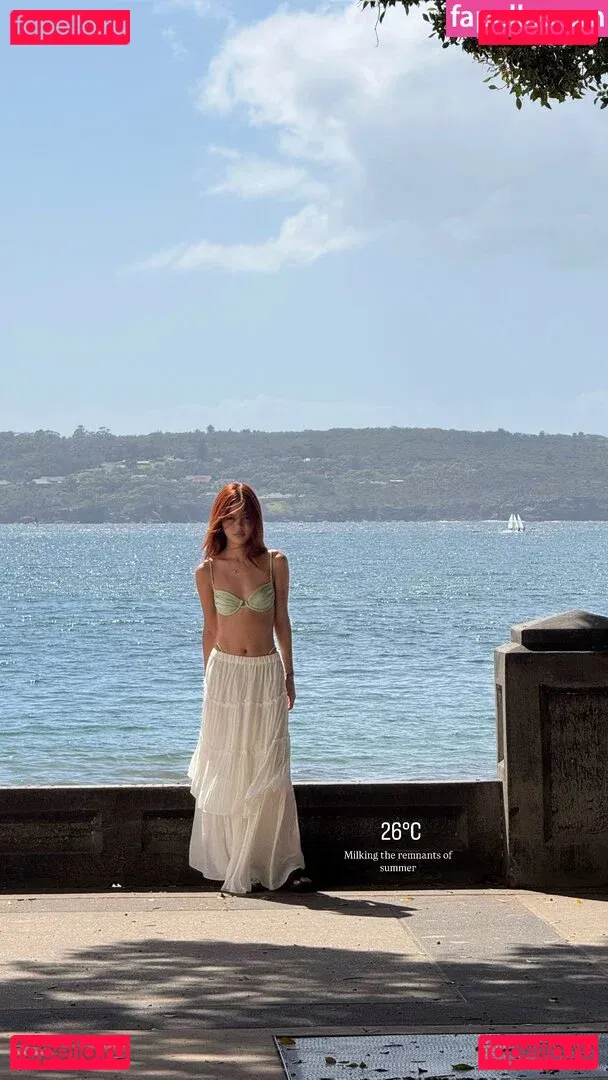 LilyMayMac Onlyfans Photo Gallery 