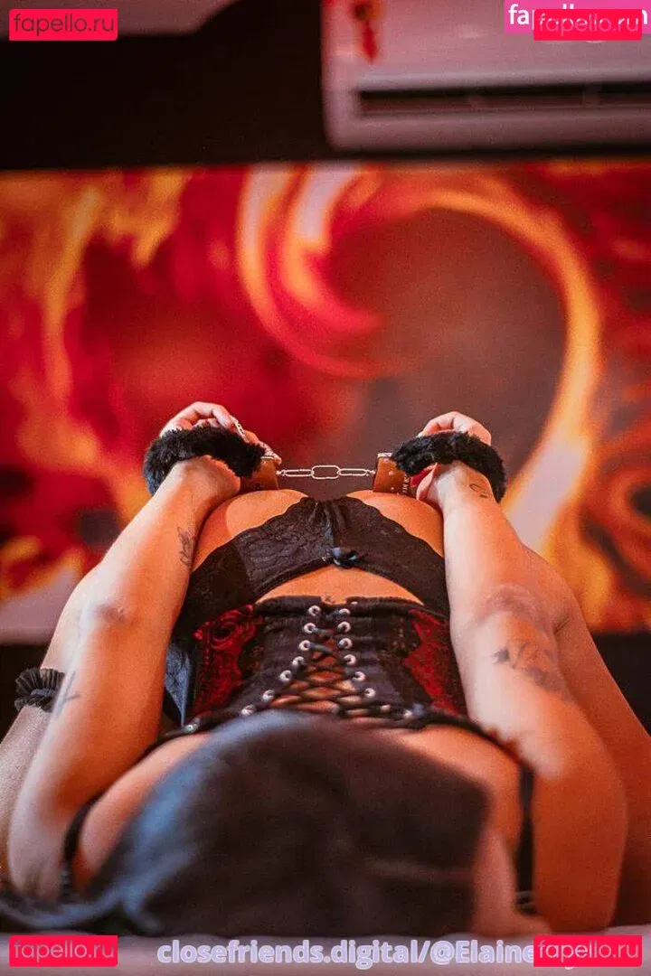 ElaineCrys Onlyfans Photo Gallery 