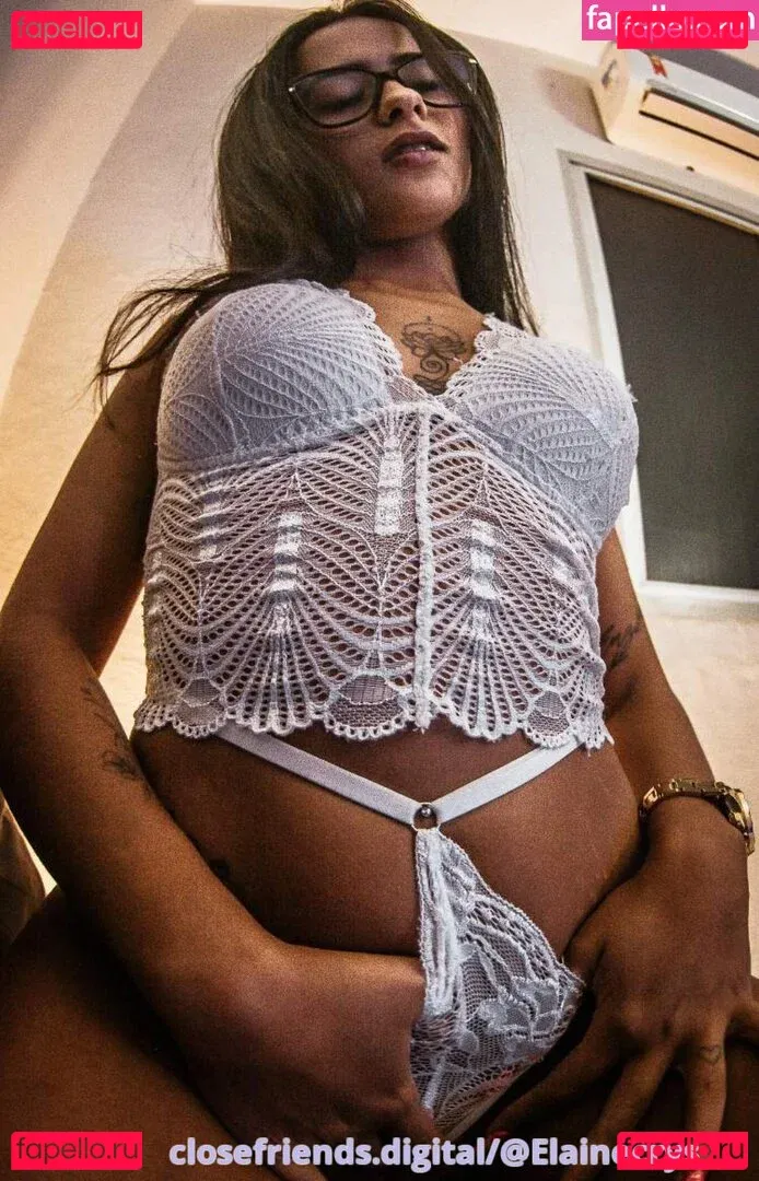 ElaineCrys Onlyfans Photo Gallery 