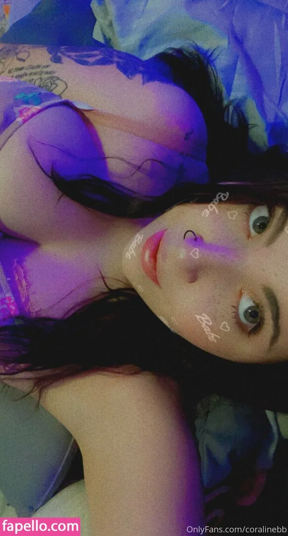 coralinebb Onlyfans Photo Gallery 