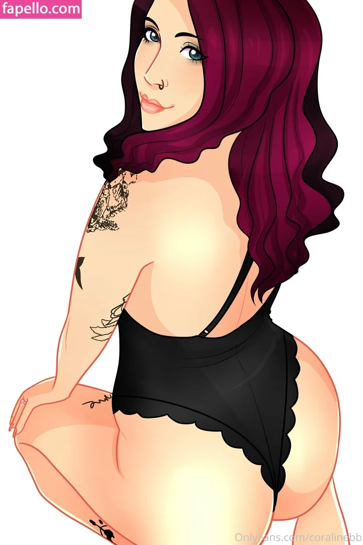 coralinebb Onlyfans Photo Gallery 