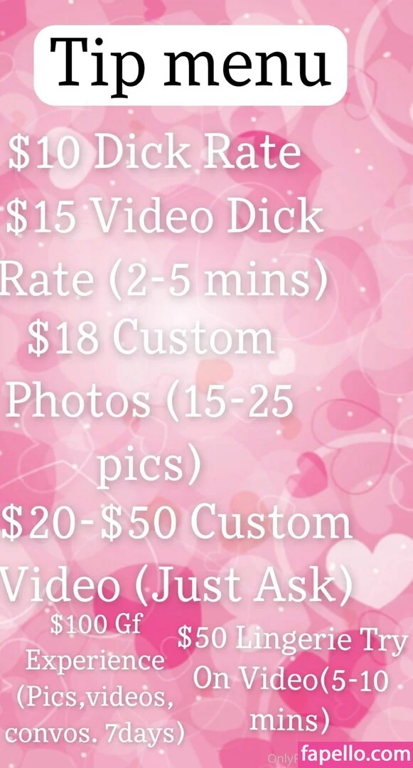 coralinebb Onlyfans Photo Gallery 