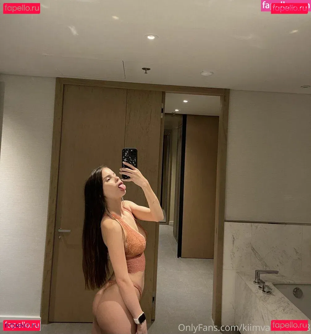 Kiimvalentina18 Onlyfans Photo Gallery 