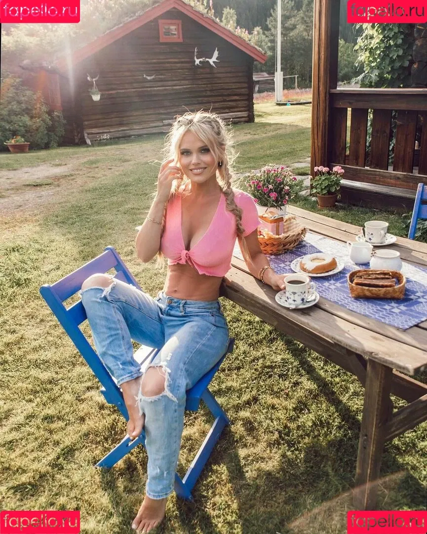 Hilde Osland Onlyfans Photo Gallery 