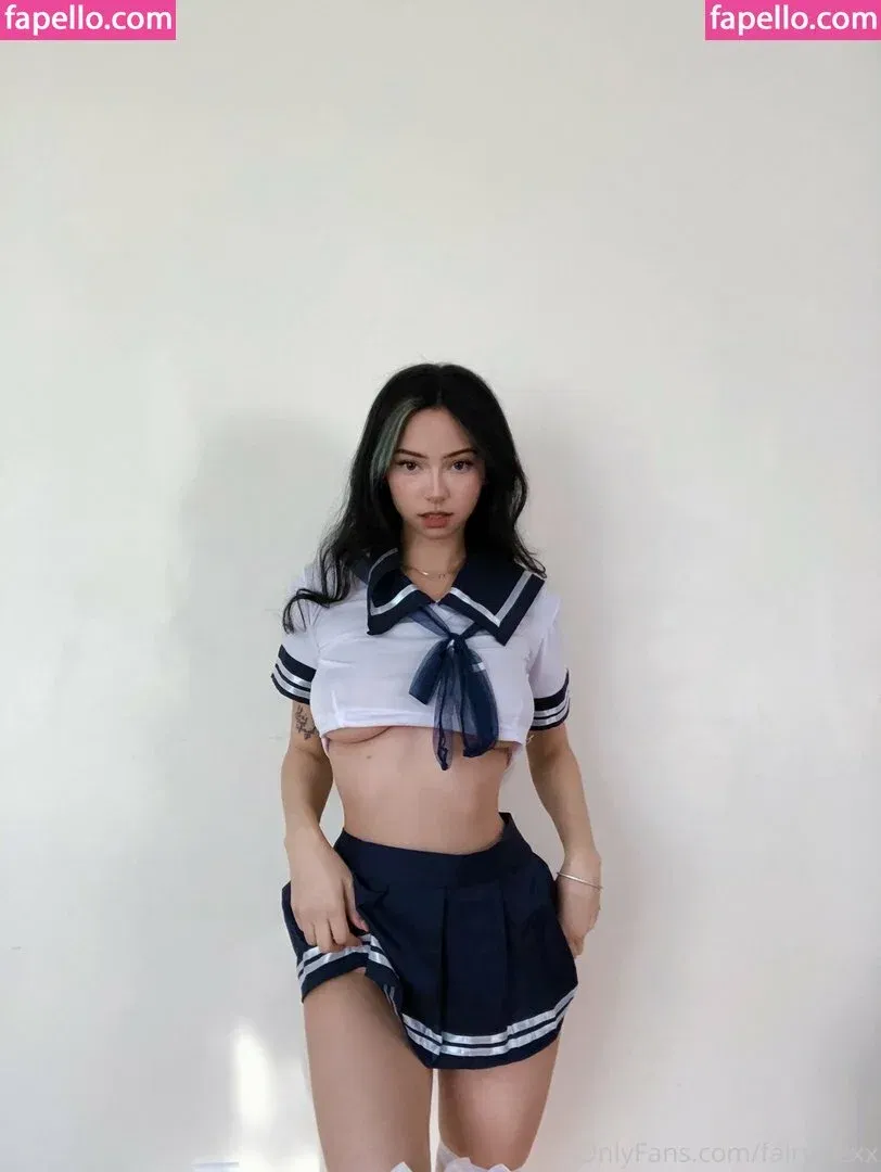 fairyanaaa Onlyfans Photo Gallery 