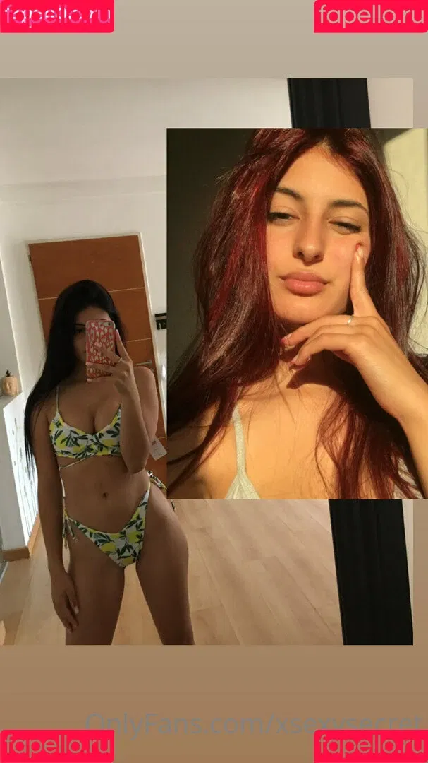 xsexysecret Onlyfans Photo Gallery 